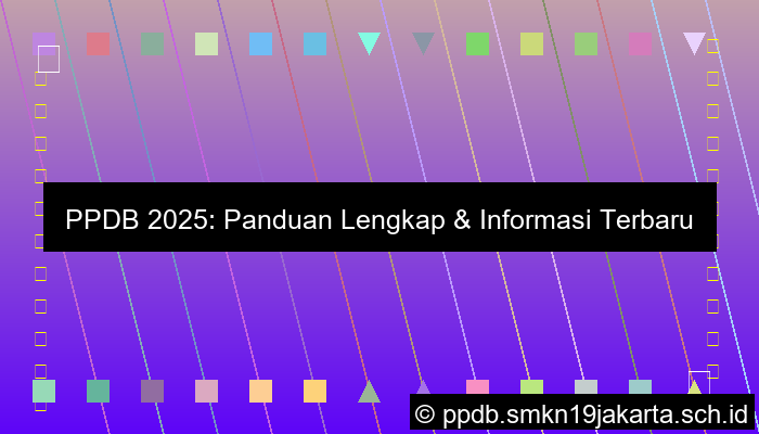 Ppdb 2025