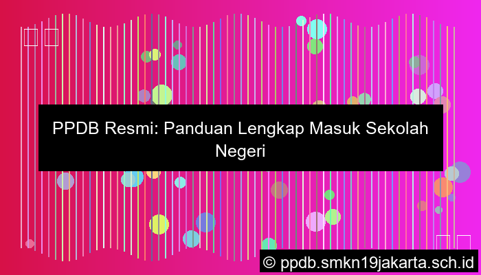 Ppdb Resmi